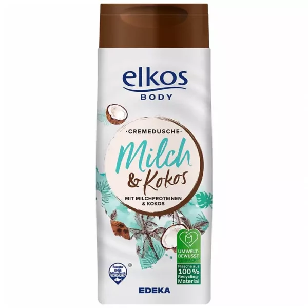 elkos-mleko-kokos-sprchovy-krem-300-ml