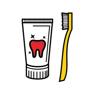 Zubní pasty