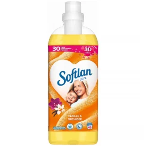 Softlan+3D+Ultra+Vanille+&+Orchidee+aviváž+1+L+45+dávek