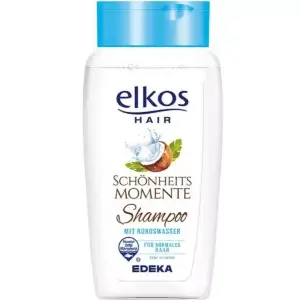 Elkos Premium šampon s kokosovou vodou pro normální vlasy 250 ml