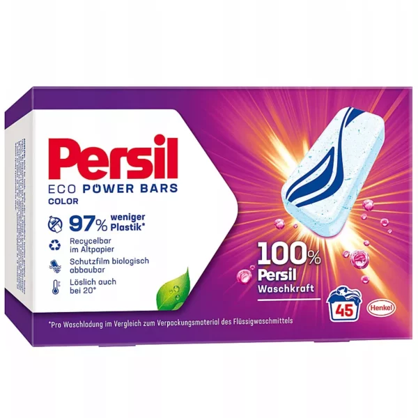 Persil-Eco-Bars-Color-45ks-EAN-GTIN-9000101529470