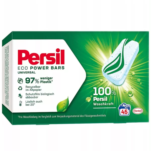 Persil-Eco-Bars-Universal-45ks-EAN-GTIN-9000101529432