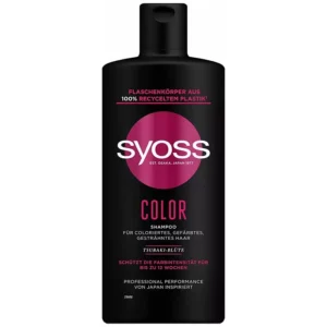 Syoss Professional Performance color šampon 440 ml