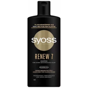 Syoss Renew 7 šampon 440 ml