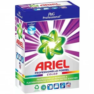Ariel Professional prací prášek na barevné prádlo 120 dávek, 7,8 kg