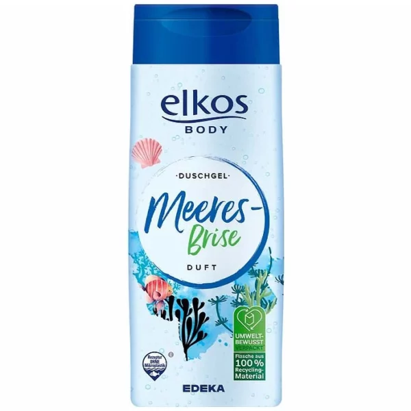 Elkos mořský vánek sprchový gel 300ml