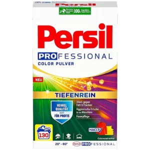 Persil Professional Excelence Color prací prášek 130 dávek, 7,8 kg