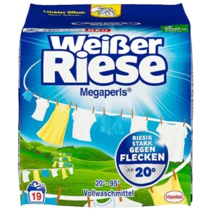 Weisser Riese Megaperls 19WL