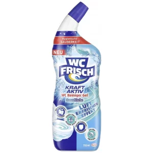 WC frisch Kraft Aktivní čistící gel na WC Ocean Fresh 750 ml